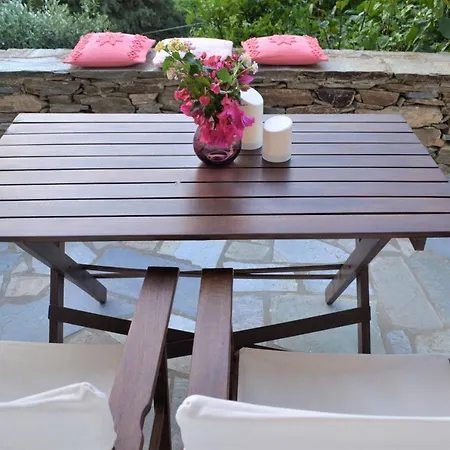 Afroditi's Garden View דירה