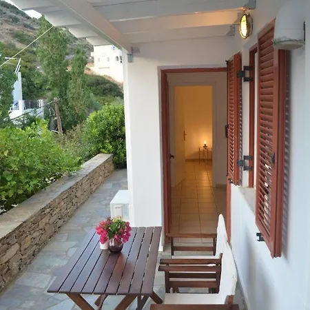 Apartment Afroditi's Garden View