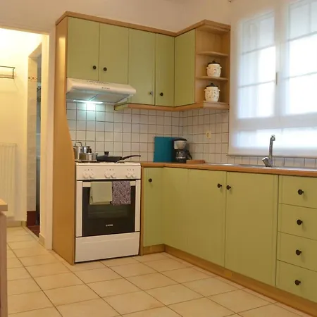 Afroditi's Garden View