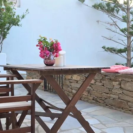 Afroditi's Garden View *