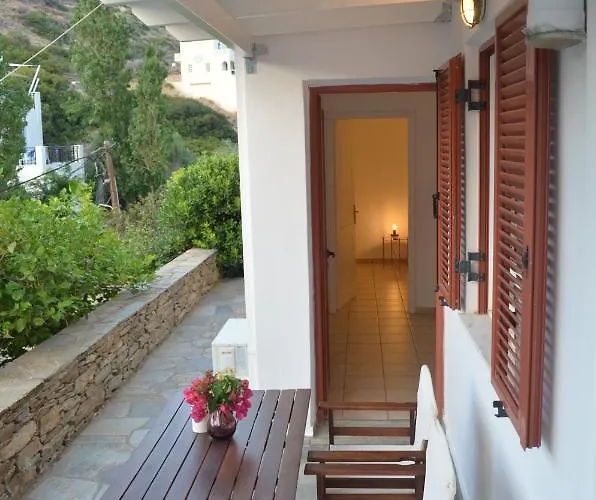 Apartamento Afroditi's Garden View