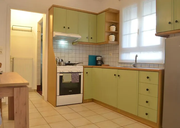 Afroditi's Garden View