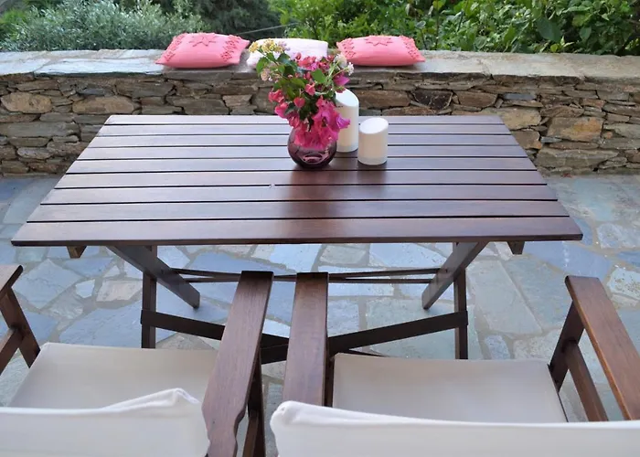 Afroditi's Garden View Apartamento