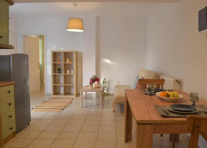 Apartamento Afroditi's Garden View